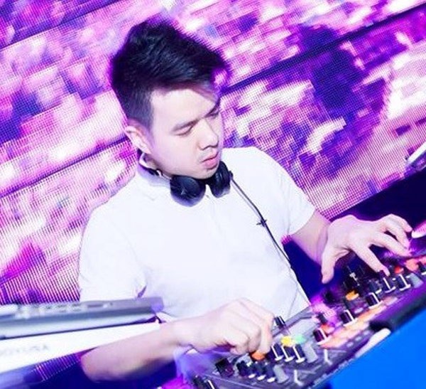 4 nam DJ dep trai nhat The Remix 2015-Hinh-8