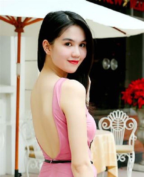 Ngam bo vai nuot na nhat cua hot girl Viet-Hinh-13