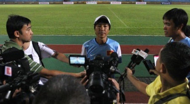 Bao chi kho tiep can U23 VN trong nam 2015-Hinh-2