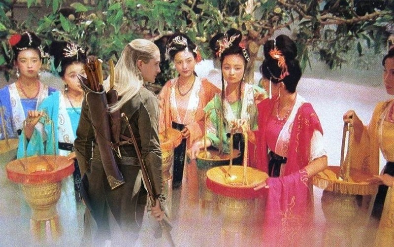 Anh che Tay Du Ky va The Hobbit gay sot mang TQ-Hinh-11