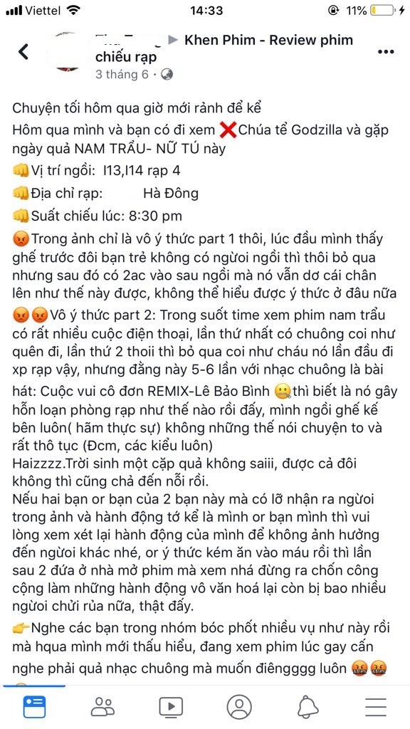 1001 kieu vo y thuc trong rap phim khien dan tinh phan no, nhan vien 