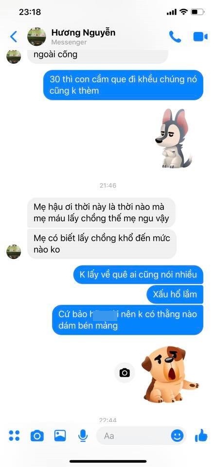 Goi y muon lay chong, 9X bi me mang te tat: “Dung dien, kho lam”-Hinh-7