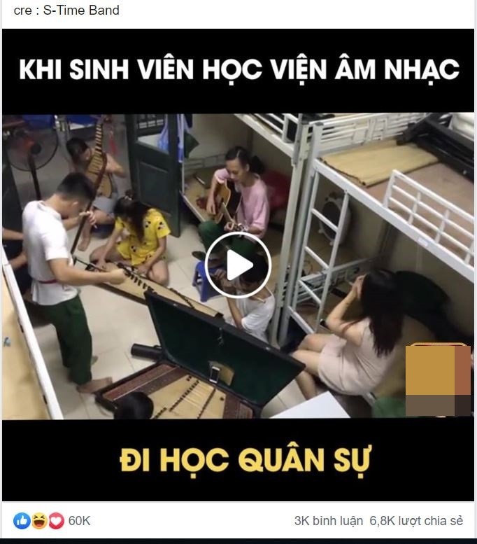 Trai tai gai sac truong am nhac gay sot voi ban mashup khien nguoi nghe 