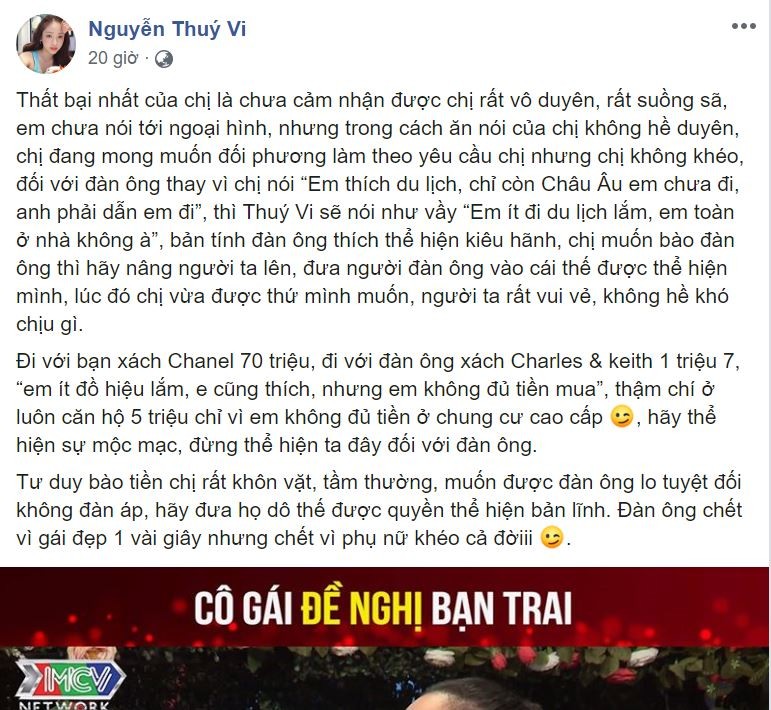 Dan hot girl xinh dep co thua nhung va mieng, gia tao khien dan tinh ngao ngan-Hinh-7