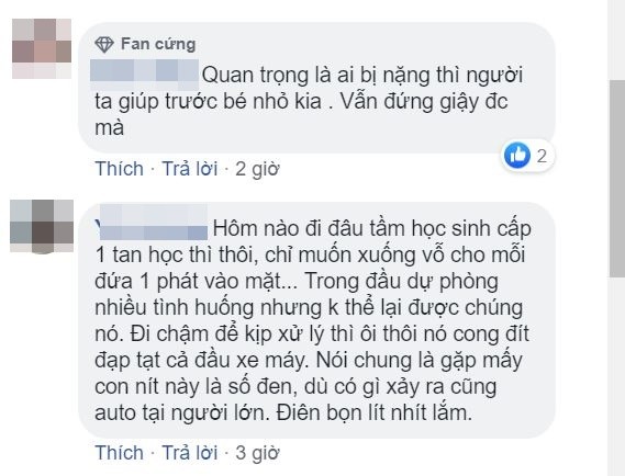 Vo tu sang duong, be gai di xe dap gay tai nan tranh cai-Hinh-3