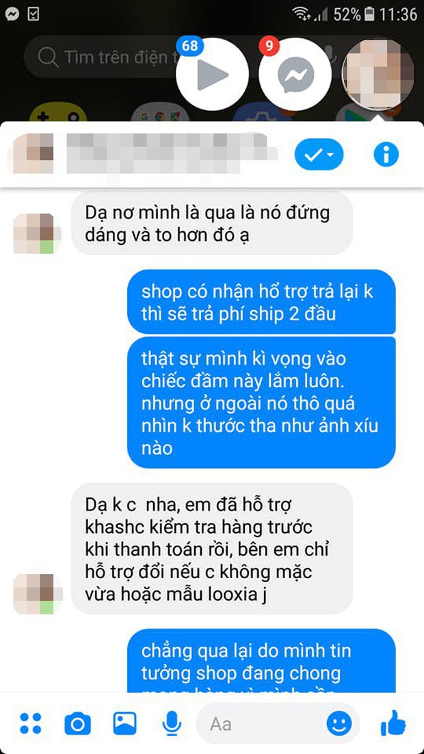 Mua vay gia chat, gai tre nhan ve “nhum vai” khien dan tinh buc xuc thay-Hinh-2