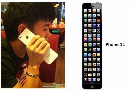 Cho ra mat iPhone 11, dan mang che anh “ban than“ mua sieu pham 