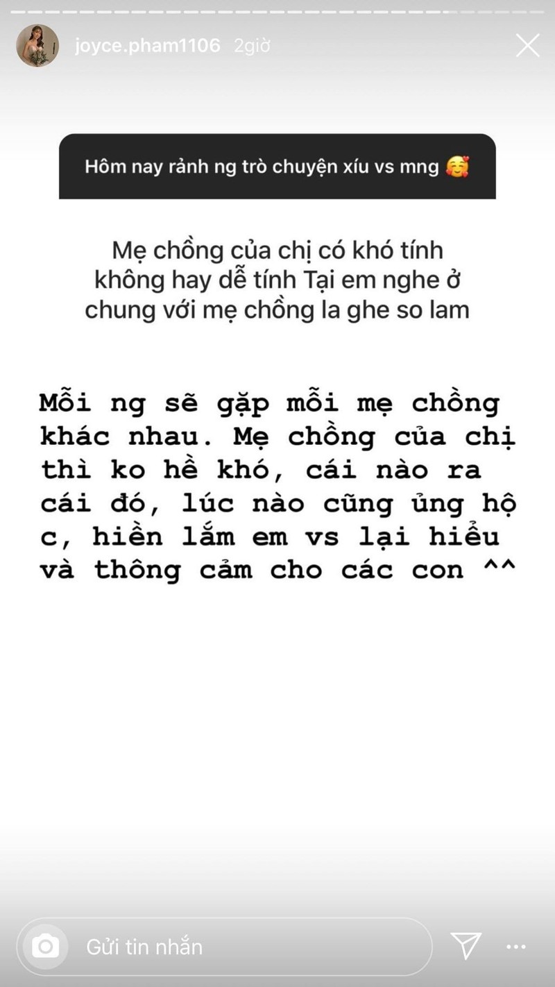 Vua cuoi, con gai Minh Nhua nhan xet ve me chong gay soc-Hinh-6