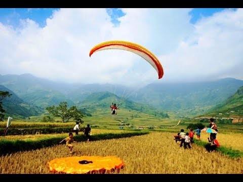 Ruong bac thang Mu Cang Chai dep me hon, gioi tre “ho” nhau len duong-Hinh-3