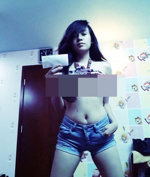 “Khoe than” kieu Vo Huynh Ngoc Phung: hotgirl Viet ca “lo” phan cam-Hinh-8