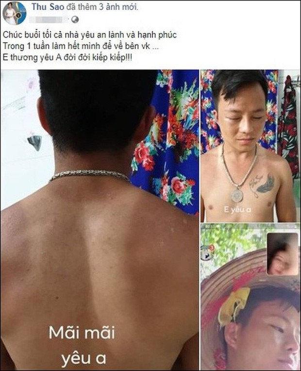 Co dau 62 tuoi dua chong tre di “tu sua” dien mao khien CDM choang