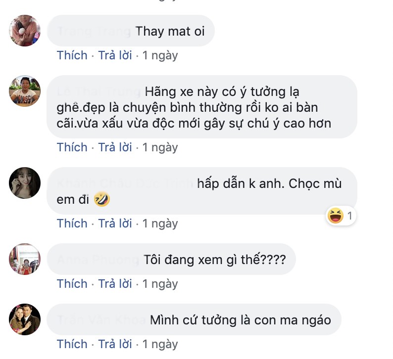 Sau Ngoc Phung, CDM lai “phat ngay” truoc nguoi mau xoi thit quang cao o to-Hinh-6