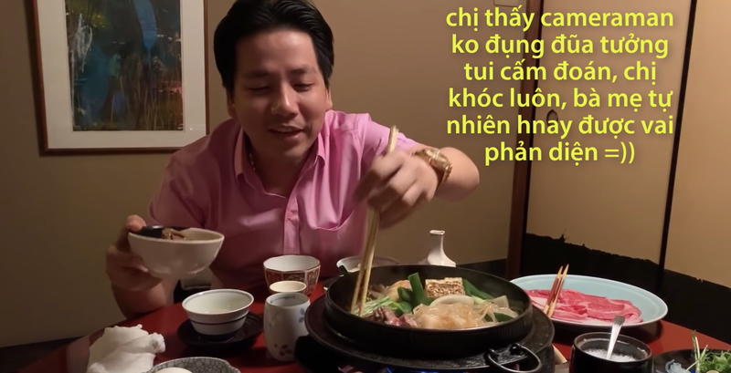 Kem hieu biet, thich the hien Khoa Pug bi to dung chuyen trong clip o Nhat-Hinh-2