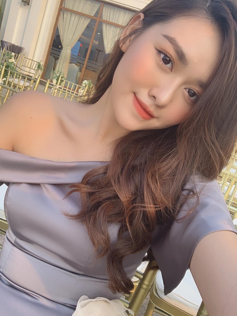 Nhan sac Nguyen Tuong San, co gai tu hot girl den Hoa hau Quoc te-Hinh-7