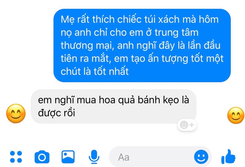 Doi ban gai mua tui xach chuc trieu lam qua, chang trai no “gach da”