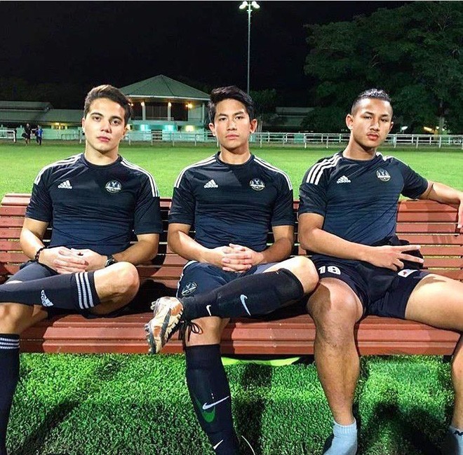 Soi dan cong chua, hoang tu vuong quoc Brunei du SEA Games 30 gay bao