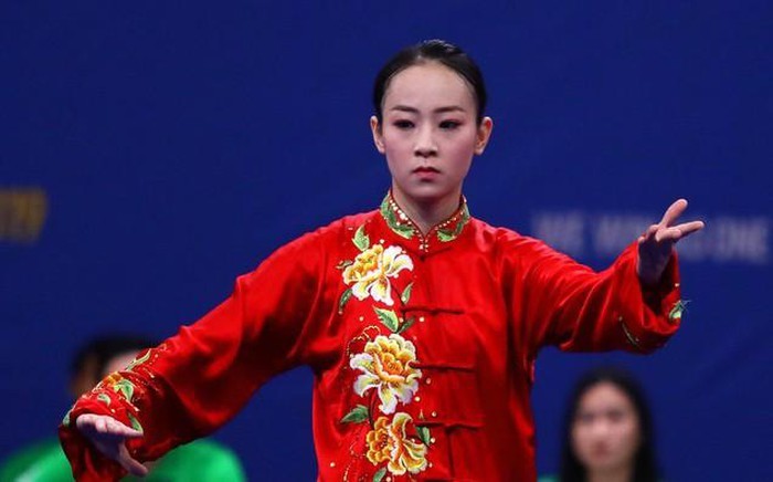 SEA Games 30: Wushu 