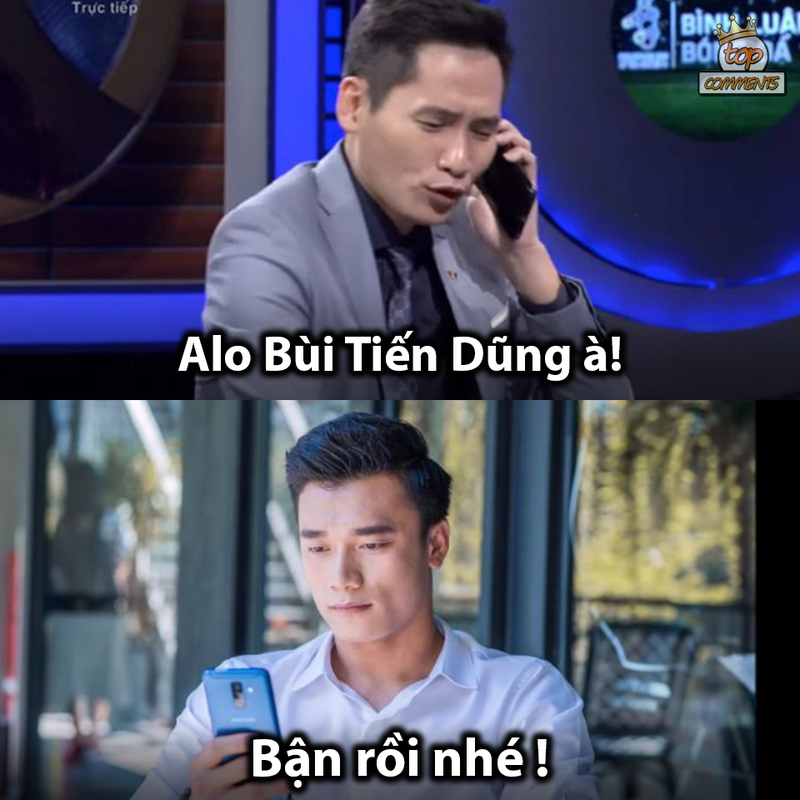 Anh che bong da: Van Toan pham loi, CDM doi xin loi BTV Quoc Khanh-Hinh-3