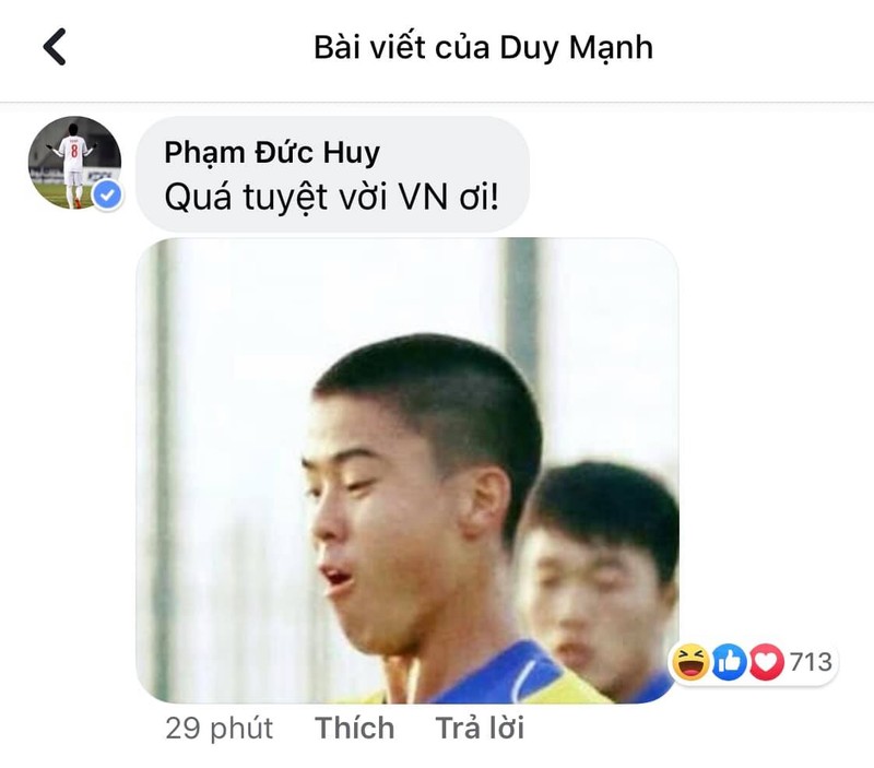 Gianh HCV SEA Games, Duc Huy hua tang qua het hon cho U22 Viet Nam-Hinh-10