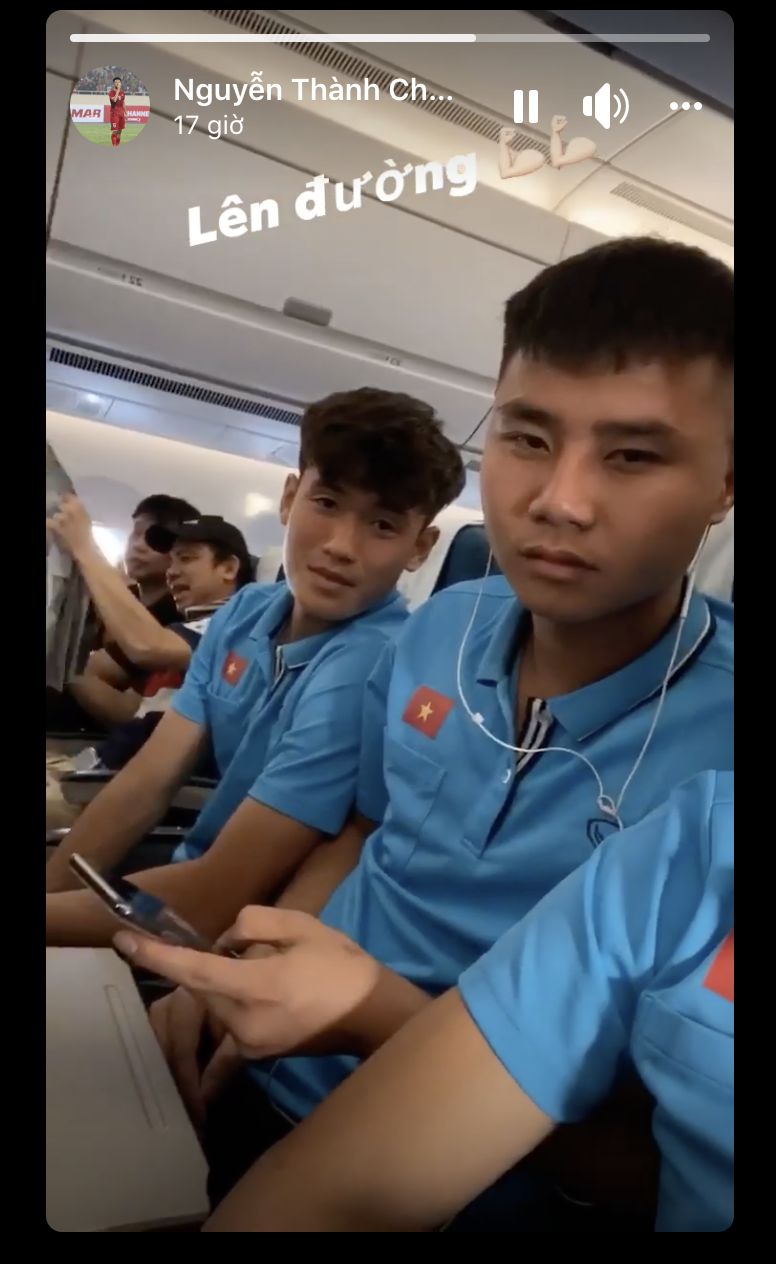 Dan cau thu U23 Viet Nam tuyen bo san sang an tet tren dat Thai xong moi ve-Hinh-5