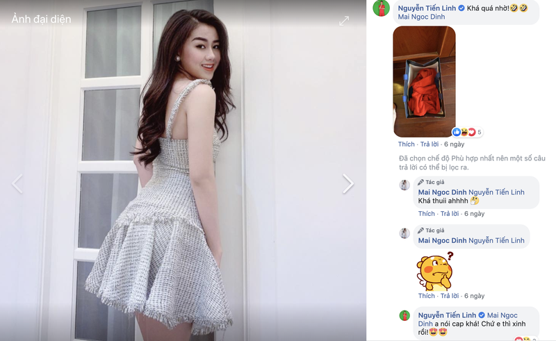 Ban gai cu lay chong, Tien Linh tha thinh hot girl World Cup cuc gat-Hinh-4