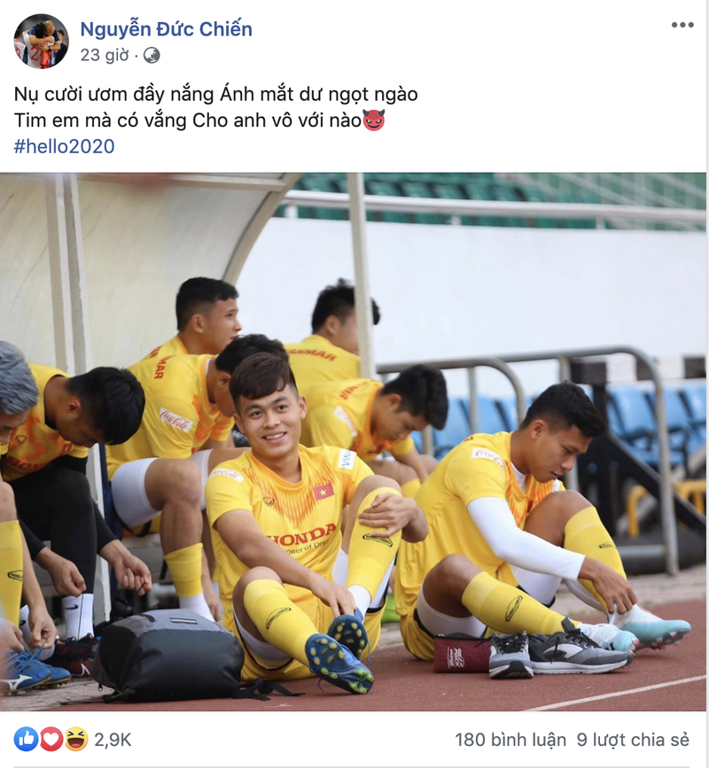 Vua den Thai Lan, U23 Viet Nam khoe body khien fan nu 