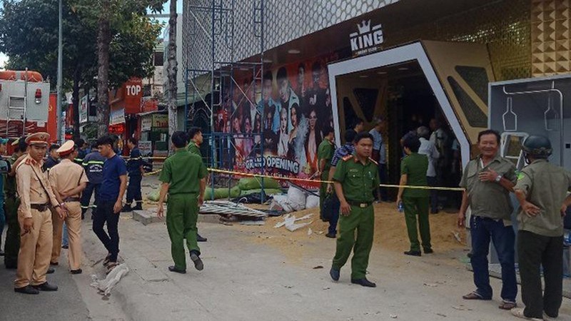 Vu sap quan bar tai Vung Tau: Khong bao che neu co hien tuong 'bao ke'