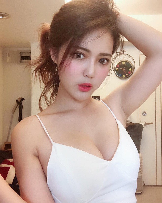 CDM Dai Loan rao riet san lung danh tinh cua “hot girl thu ngan“-Hinh-3