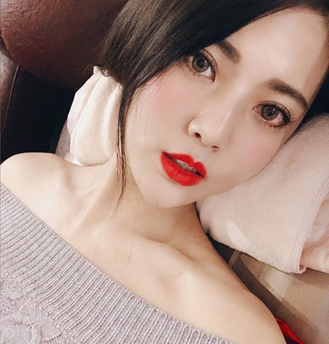 CDM Dai Loan rao riet san lung danh tinh cua “hot girl thu ngan“-Hinh-8