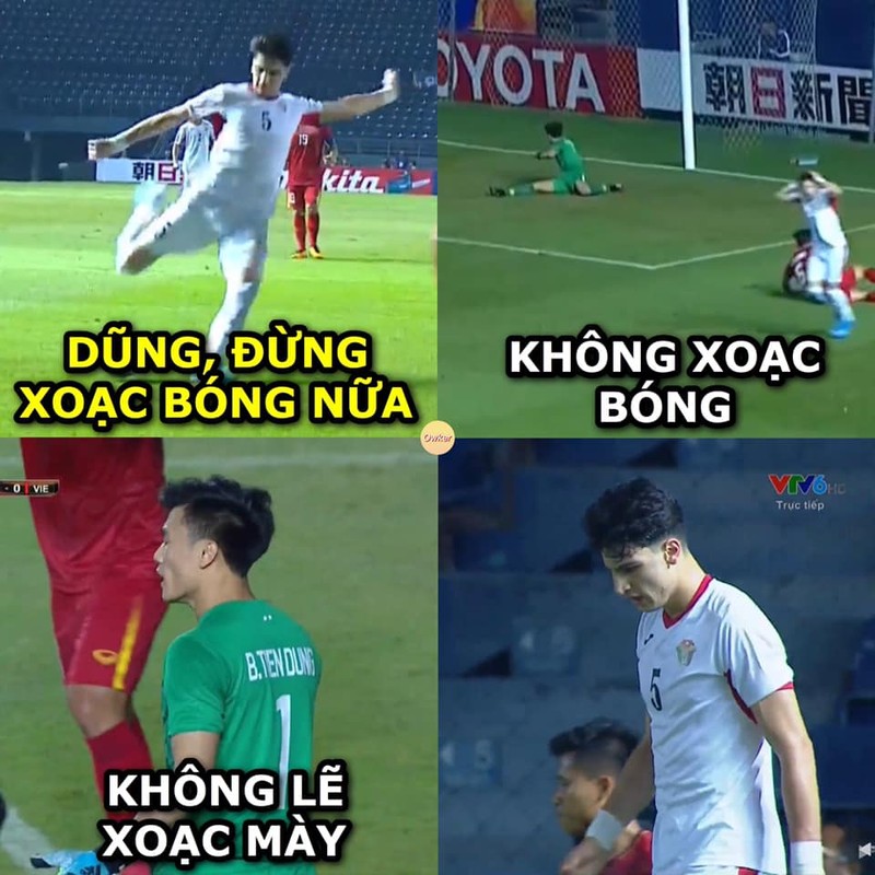 Khien U23 Jordan khoc thet, thu mon U23 Viet Nam sang nhat MXH-Hinh-2