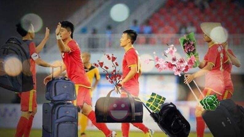 U23 Viet Nam bi loai, Bui Tien Dung lai tro thanh tam diem chi trich-Hinh-6