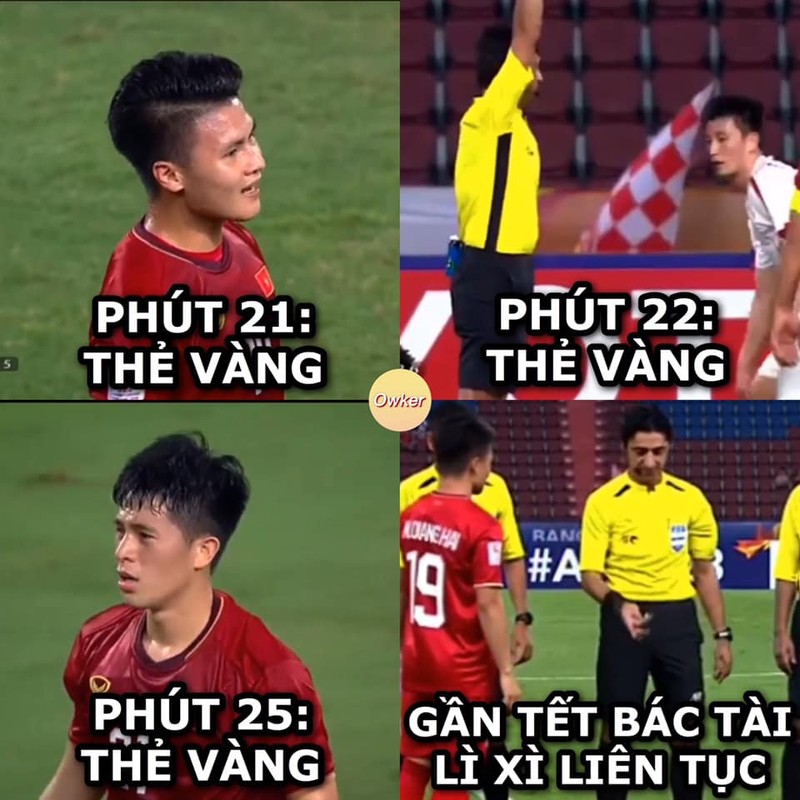 U23 Viet Nam bi loai, Bui Tien Dung lai tro thanh tam diem chi trich-Hinh-9