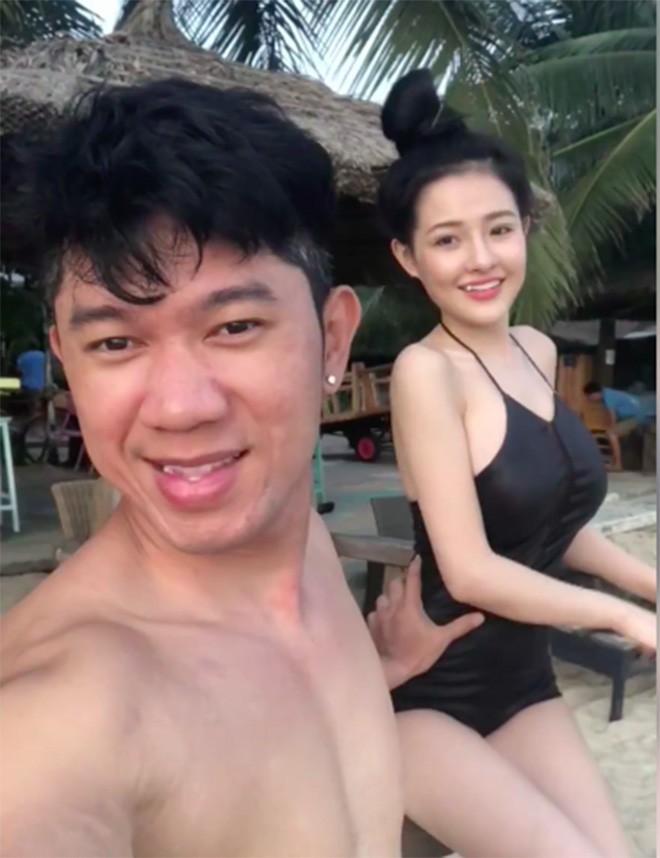 Dien bikini duoi thoi tiet -6 do, den bao gio Ngan 98 moi thoi 