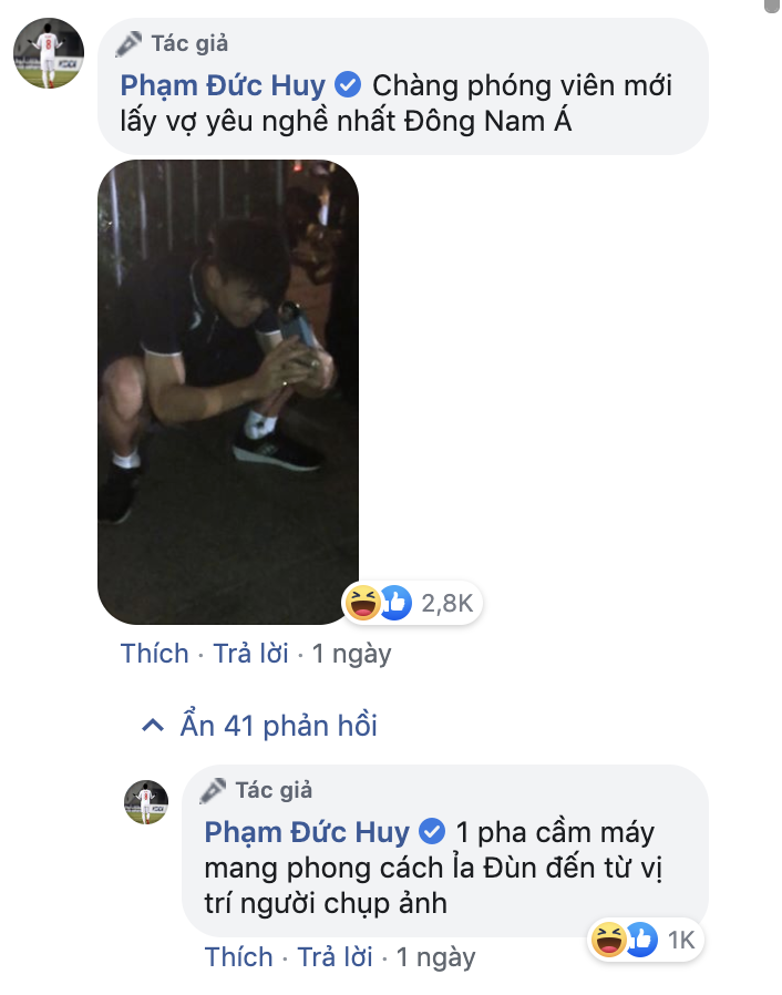 Vua lay vo, Duy Manh ngay lap tuc bi Duc Huy “cho an hanh