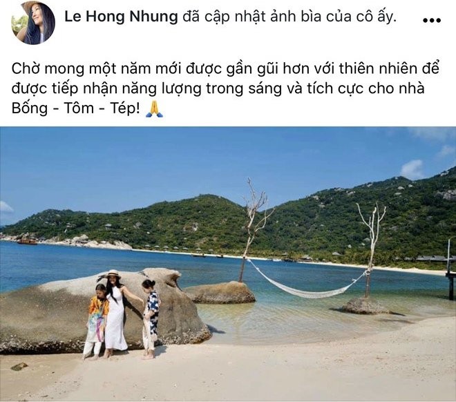 Sao viet dip Tet 2020: Vo chong Xuan Lan di My lam tiec bao hy, Trang Tran sang Uc gap ong xa-Hinh-14