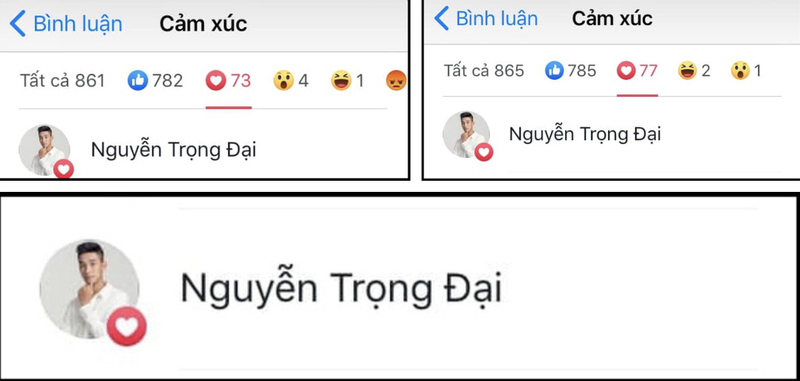 Bi nguoi yeu 