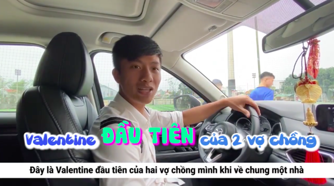 Hoc vo chong Duy Manh, vo chong Phan Van Duc cung lam vlog nhu ai