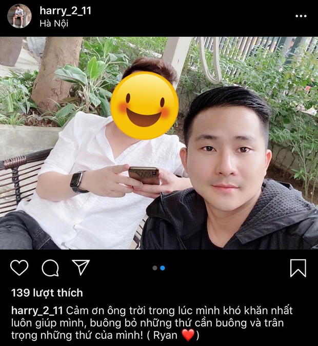 Quang Hai va Nhat Le tai hop, Huyen My cham chi “tha thinh”, Hung Harry dang 