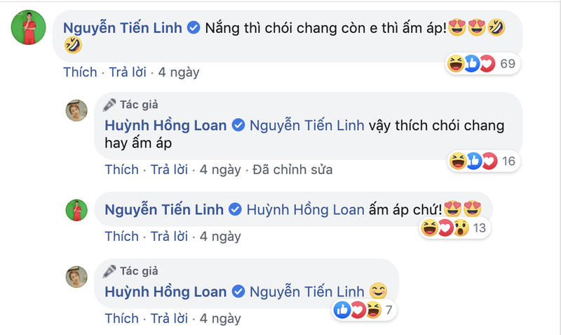 Sau man doi “bom thinh”, Tien Linh cung chinh phuc duoc nguoi dep noi tieng-Hinh-7