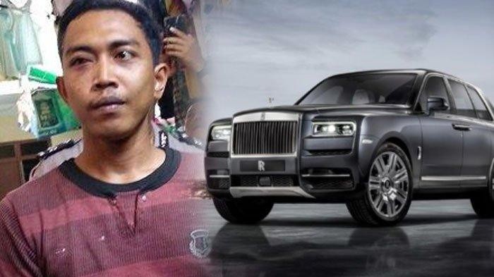 Thanh nien “ta hoa” phat hien minh so huu xe sang Rolls Royce