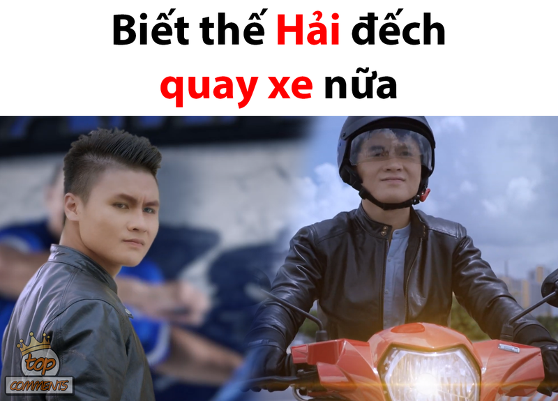 Bong tro thanh cau noi hot nhat MXH, Quang Hai giat minh thon thot-Hinh-4