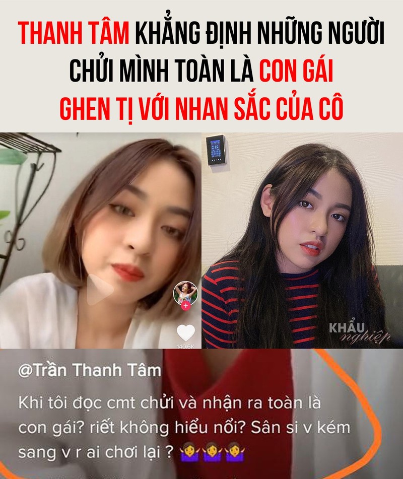 Hot girl “bap can bo” tiep tuc khien dan mang “khau nghiep“ vi phat ngon thieu muoi-Hinh-2