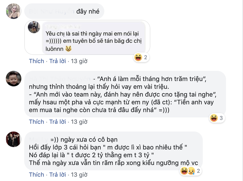 Loat cau chuyen boc phet huyen thoai 