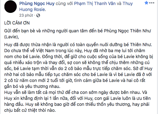 Phung Ngoc Huy chinh thuc duoc thua nhan la nguoi co toan quyen nuoi duong be Lavie-Hinh-2