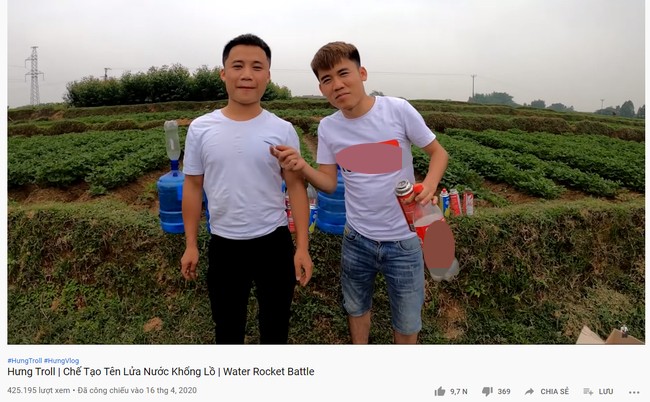 Con trai ba Tan Vlog khien dan mang phat cau vi “nghich ngu“-Hinh-2