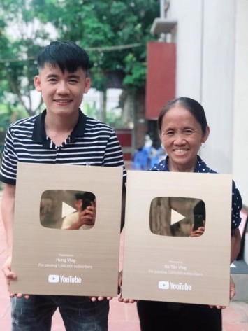 Con trai ba Tan Vlog khien dan mang phat cau vi “nghich ngu“