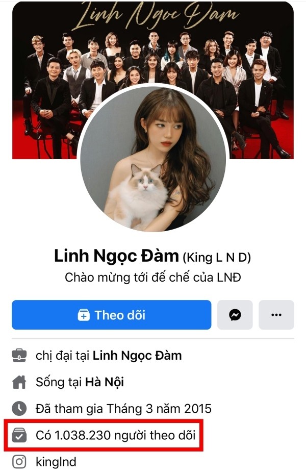 Hau drama Midu, suc hut cua streamer Linh Ngoc Dam ngay cang khung-Hinh-3