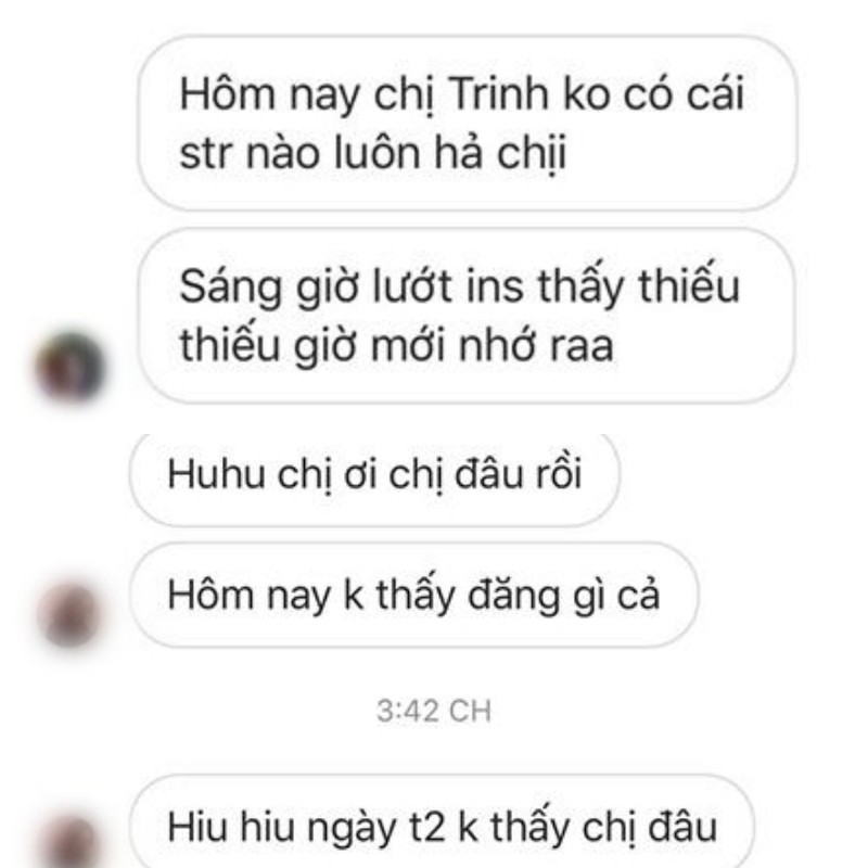 Khong dang story, fan dong loat than nho Ngoc Trinh-Hinh-2