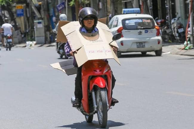 Moi dau he da nang nong kinh dien, dan mang keu than nho “nang Ban“