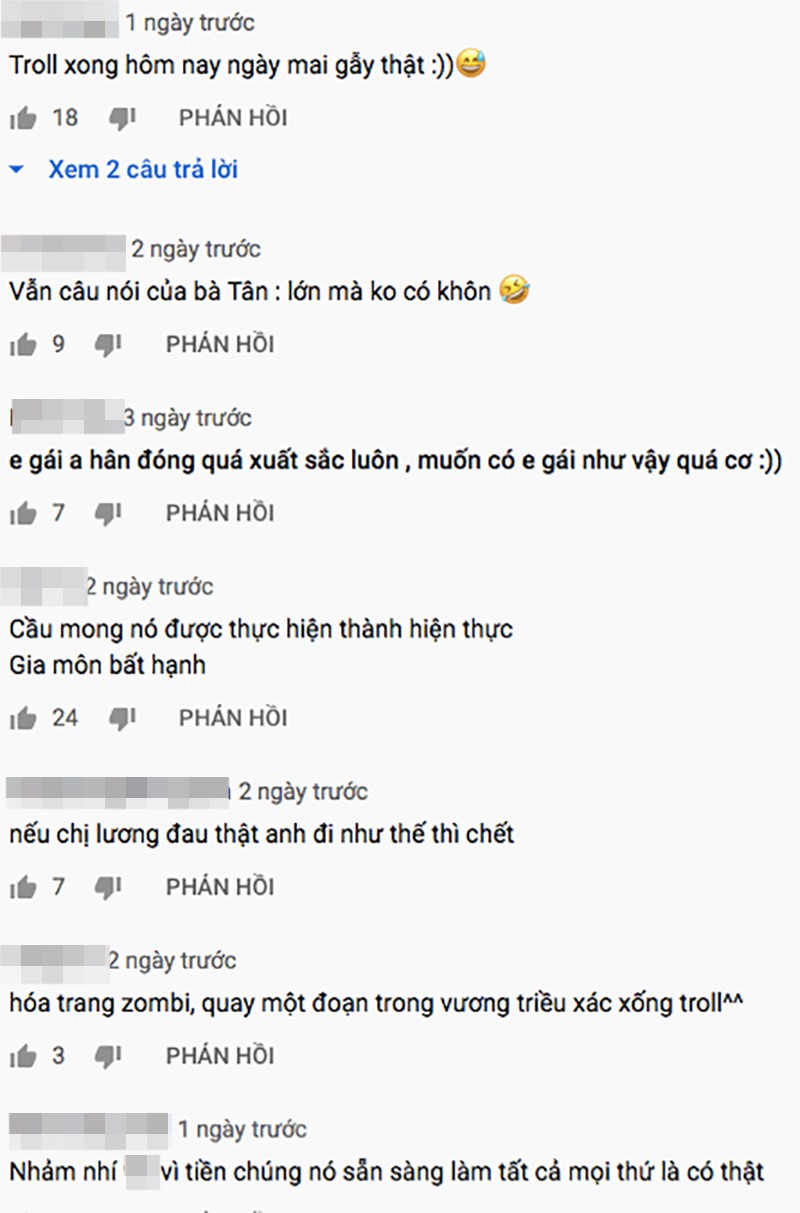 Con gai ba Tan Vlog gia que troll me, dan mang nhan: “Can than nghiep van“-Hinh-5